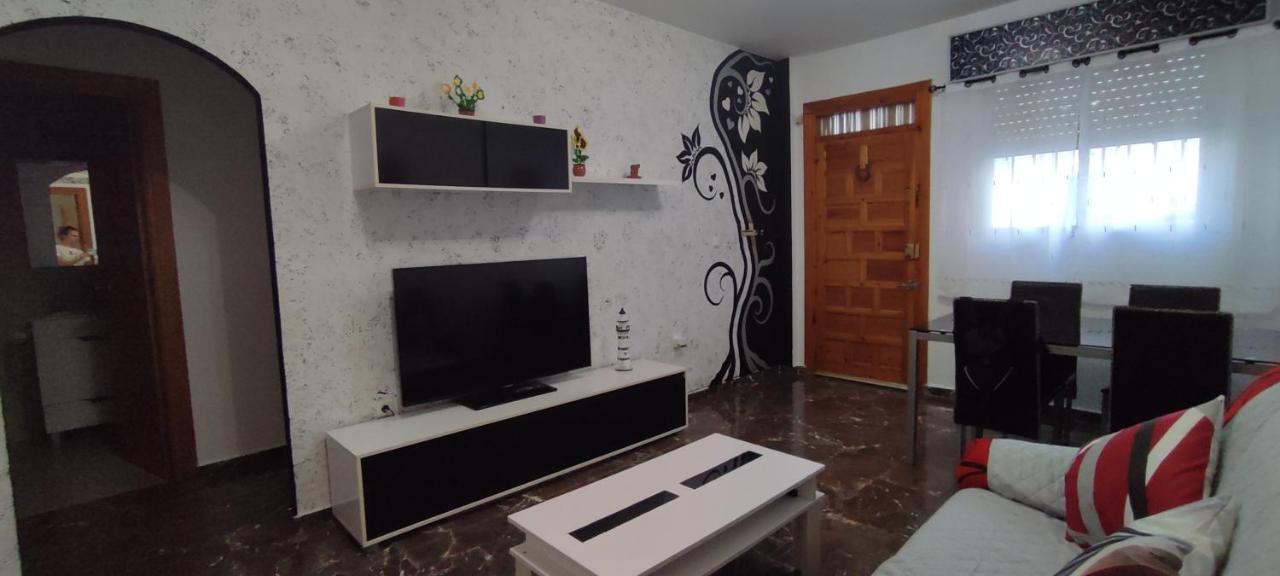 La Casilla Apartment Torrenueva  Luaran gambar