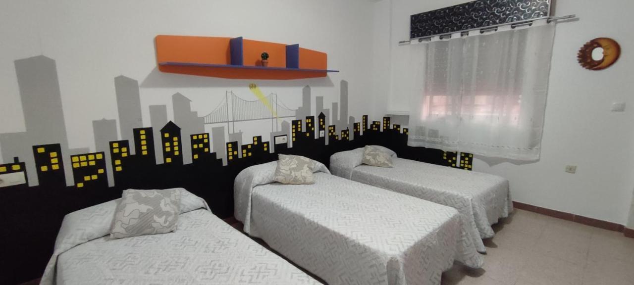 La Casilla Apartment Torrenueva  Luaran gambar